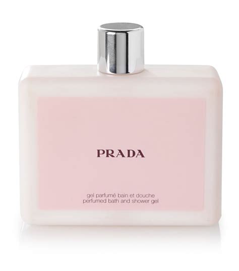 prada bath and shower gel|Prada shower gel for women.